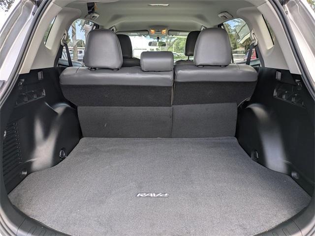 used 2016 Toyota RAV4 car, priced at $18,499