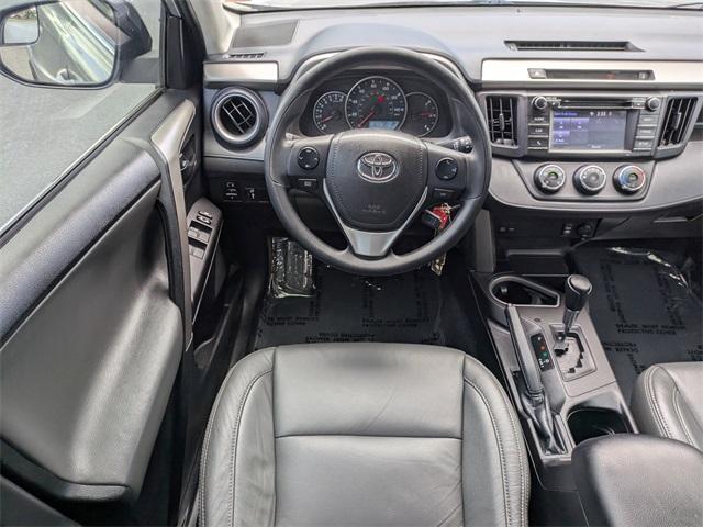 used 2016 Toyota RAV4 car, priced at $18,499