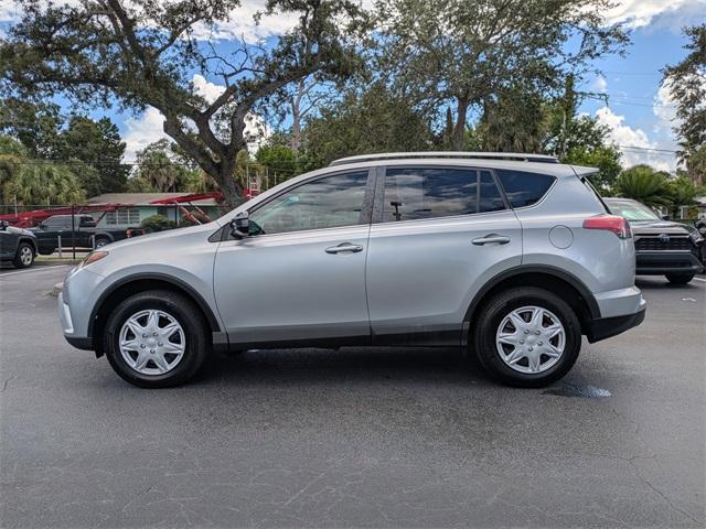 used 2016 Toyota RAV4 car, priced at $18,499