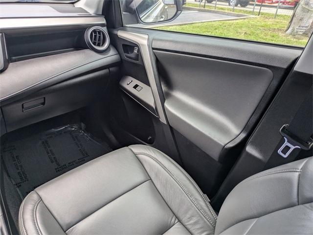 used 2016 Toyota RAV4 car, priced at $18,499
