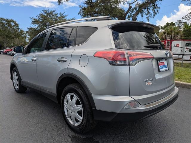 used 2016 Toyota RAV4 car, priced at $18,499