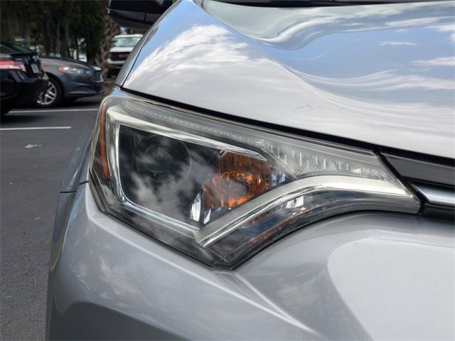 used 2016 Toyota RAV4 car, priced at $18,499
