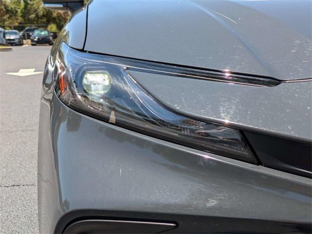 used 2025 Toyota Camry car, priced at $29,459