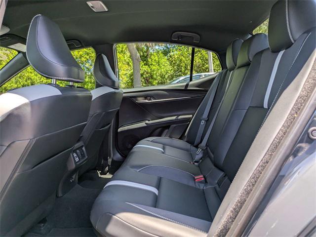 used 2025 Toyota Camry car, priced at $29,459