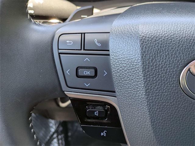 used 2025 Toyota Camry car, priced at $29,459