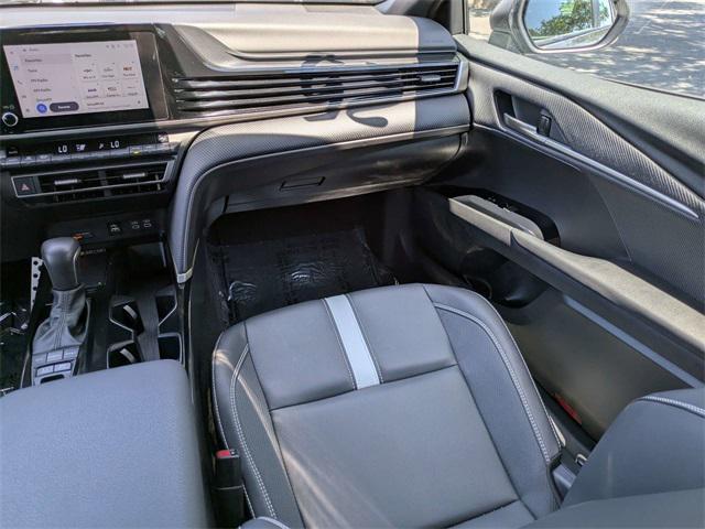 used 2025 Toyota Camry car, priced at $29,459