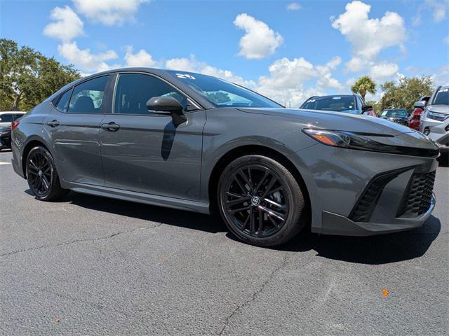 used 2025 Toyota Camry car, priced at $29,459