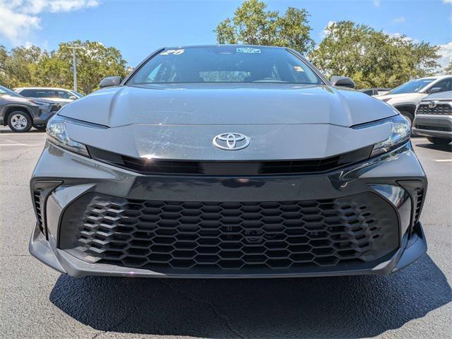 used 2025 Toyota Camry car, priced at $29,459