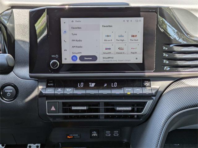 used 2025 Toyota Camry car, priced at $29,459