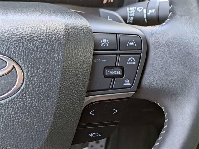 used 2025 Toyota Camry car, priced at $29,459