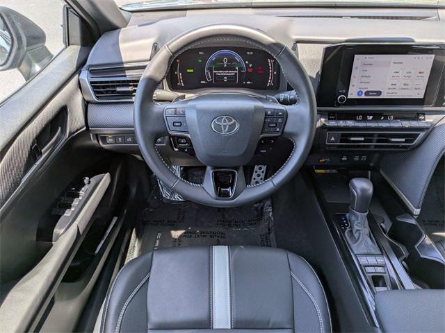 used 2025 Toyota Camry car, priced at $29,459
