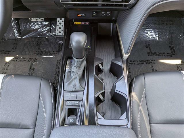 used 2025 Toyota Camry car, priced at $29,459
