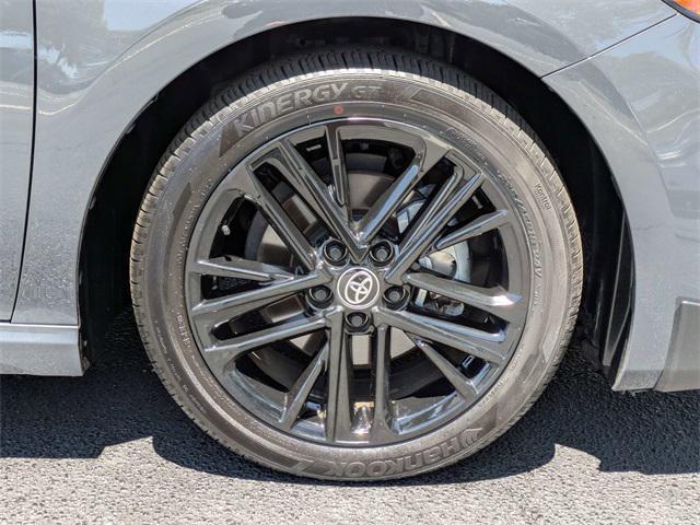 used 2025 Toyota Camry car, priced at $29,459