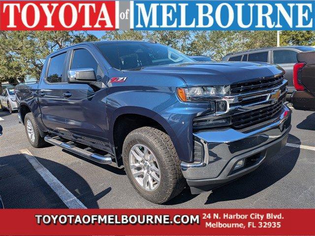 used 2020 Chevrolet Silverado 1500 car, priced at $30,995