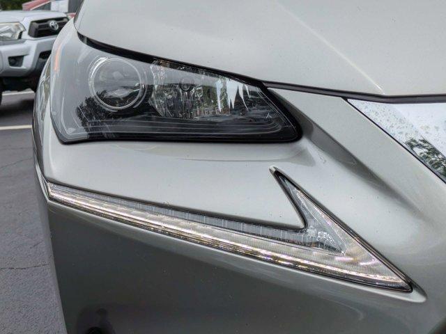 used 2015 Lexus NX 200t car, priced at $9,988