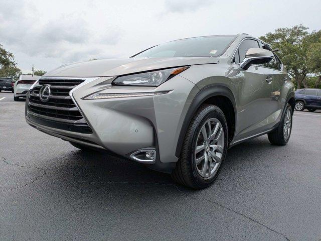 used 2015 Lexus NX 200t car, priced at $9,988