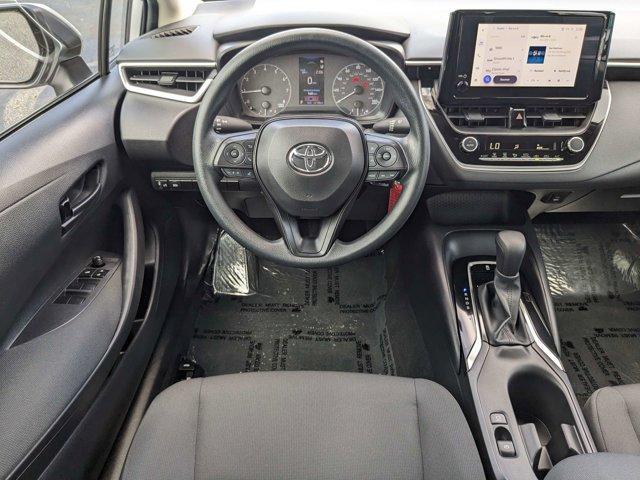 used 2024 Toyota Corolla car, priced at $20,998