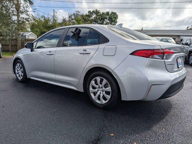 used 2024 Toyota Corolla car, priced at $20,998