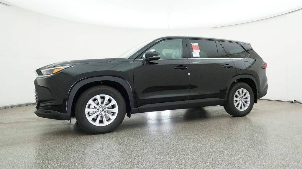 new 2026 Toyota Highlander Hybrid car, priced at $51,788