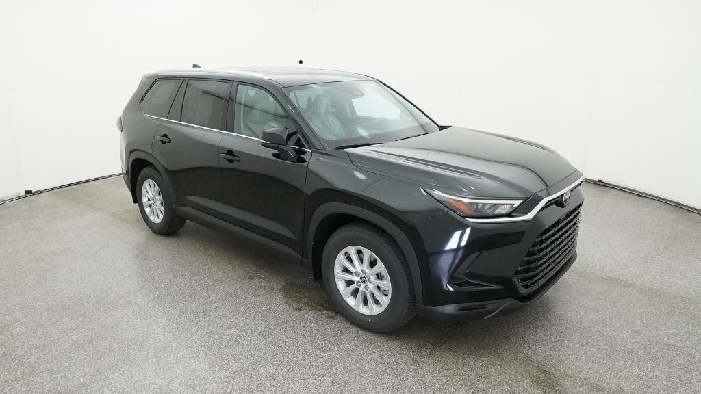 new 2026 Toyota Highlander Hybrid car, priced at $51,788