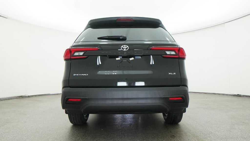 new 2026 Toyota Highlander Hybrid car, priced at $51,788