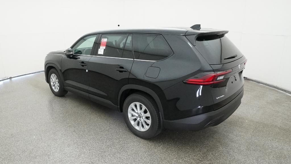 new 2026 Toyota Highlander Hybrid car, priced at $51,788