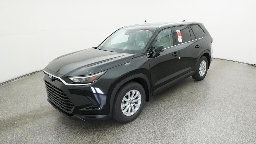 new 2026 Toyota Highlander Hybrid car, priced at $51,788
