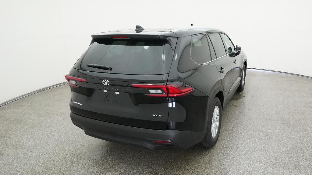 new 2026 Toyota Highlander Hybrid car, priced at $51,788