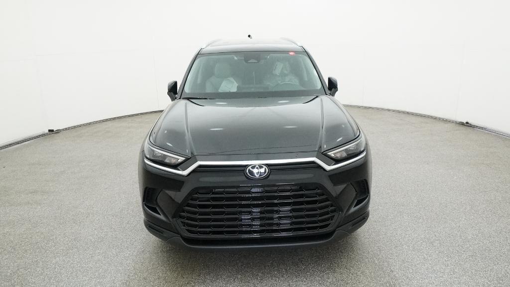 new 2026 Toyota Highlander Hybrid car, priced at $51,788