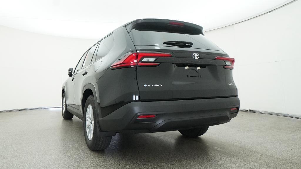 new 2026 Toyota Highlander Hybrid car, priced at $51,788