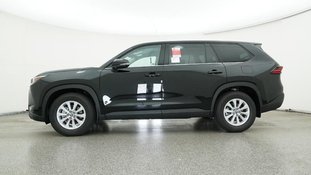 new 2026 Toyota Highlander Hybrid car, priced at $51,788