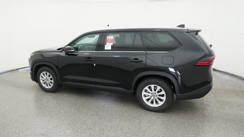 new 2026 Toyota Highlander Hybrid car, priced at $51,788