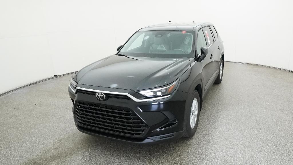 new 2026 Toyota Highlander Hybrid car, priced at $51,788