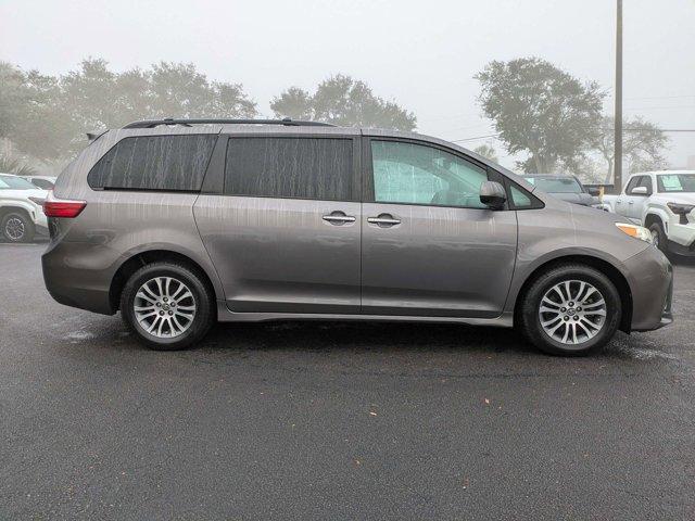 used 2020 Toyota Sienna car, priced at $34,998