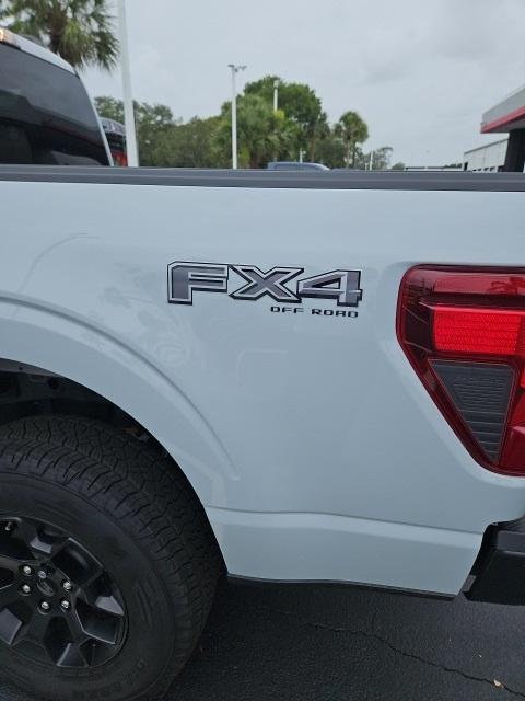 used 2024 Ford F-150 car, priced at $45,886