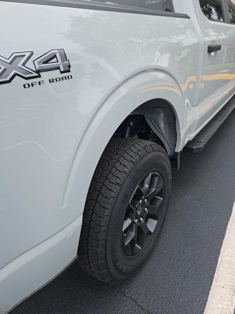 used 2024 Ford F-150 car, priced at $45,886