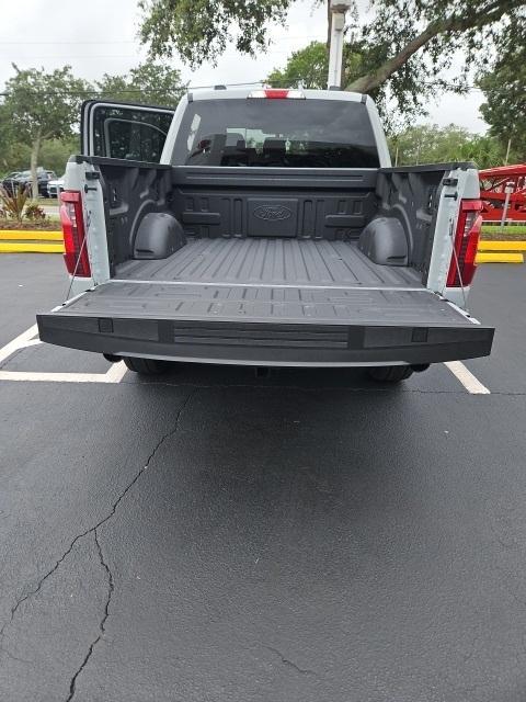 used 2024 Ford F-150 car, priced at $45,886