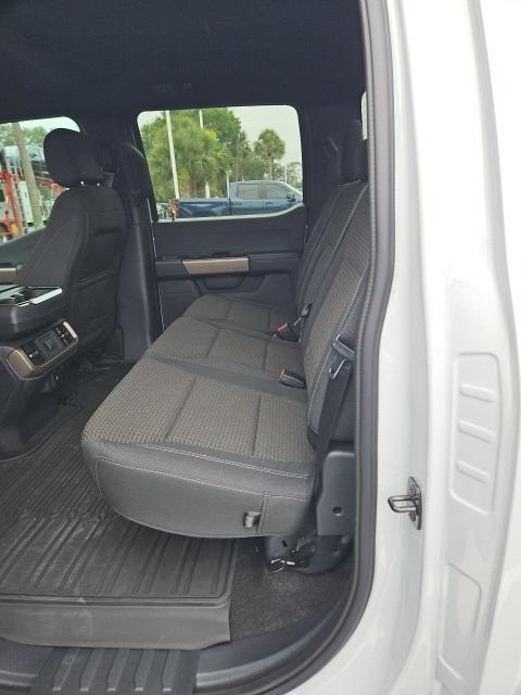 used 2024 Ford F-150 car, priced at $45,886