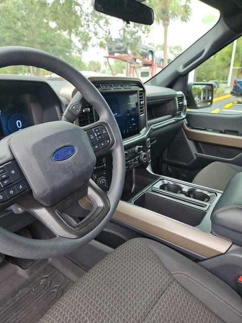 used 2024 Ford F-150 car, priced at $45,886