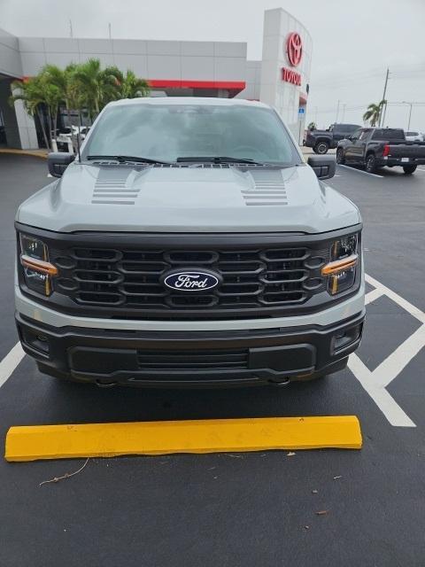 used 2024 Ford F-150 car, priced at $45,886