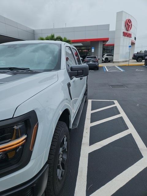 used 2024 Ford F-150 car, priced at $45,886