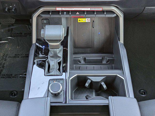 new 2025 Toyota Tundra car, priced at $59,458