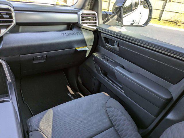 new 2025 Toyota Tundra car, priced at $59,458