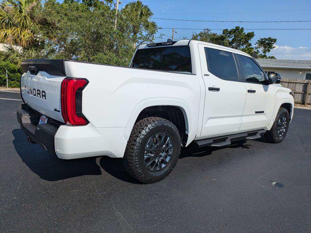 new 2025 Toyota Tundra car, priced at $59,458