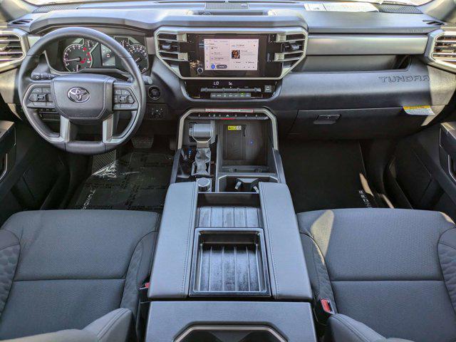 new 2025 Toyota Tundra car, priced at $59,458