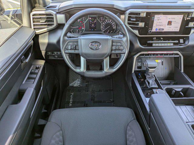 new 2025 Toyota Tundra car, priced at $59,458