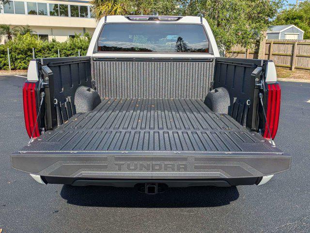 new 2025 Toyota Tundra car, priced at $59,458