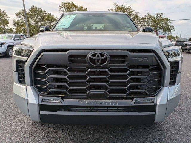 new 2025 Toyota Tundra car, priced at $64,915