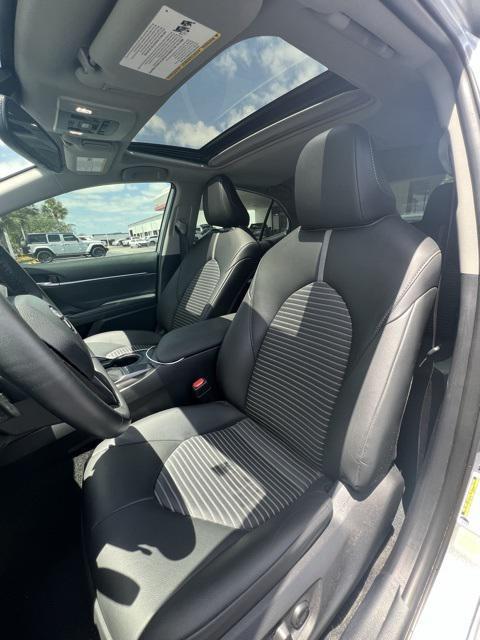used 2024 Toyota Camry car, priced at $27,998