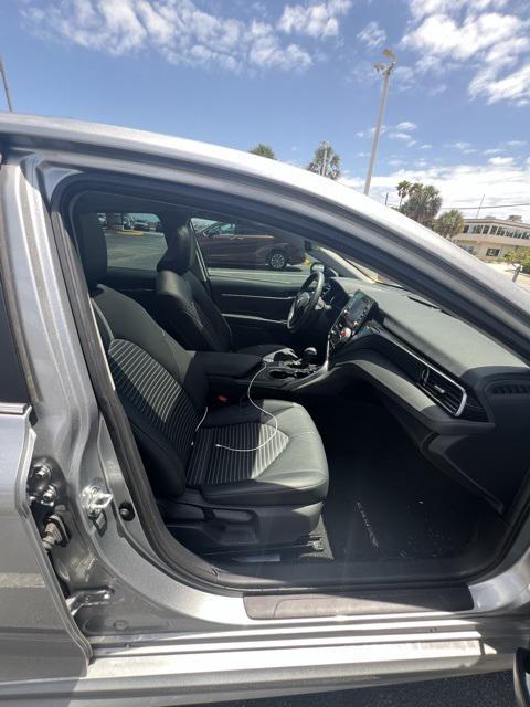 used 2024 Toyota Camry car, priced at $27,998